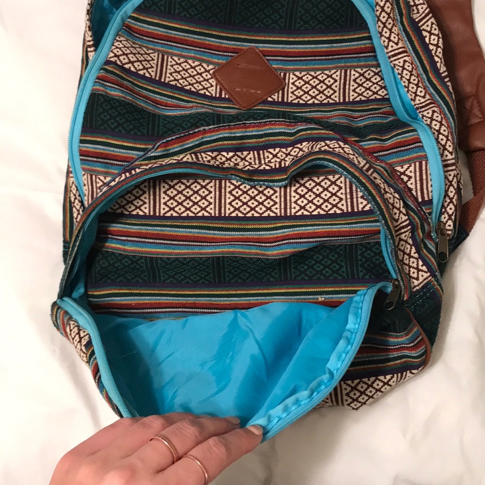 Mossimo Aztec backpack - Picture 5 of 5